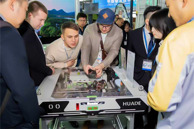 上海 CeMAT — 中国（hydglobalasrs 展会）