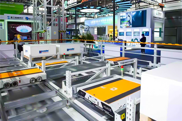 上海 CeMAT — 中国（hydglobalasrs 展会）