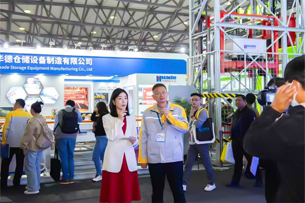 上海 CeMAT — 中国（hydglobalasrs 展会）