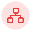 Hydglobalasrs 物联网 (IoT) 图标 
