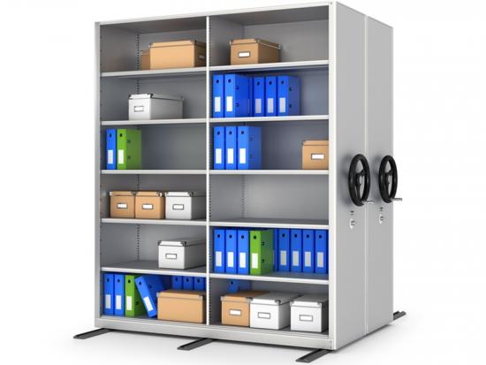 Mobile storage system