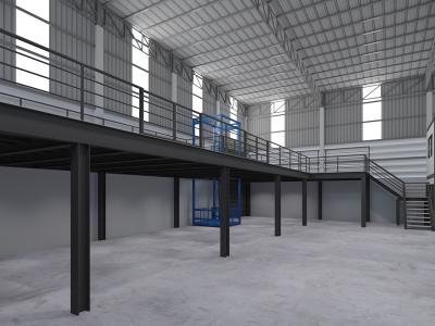 Mezznine racks,Multi tier mezzanine racking floors system,Rack supported mezzanine platform manufacturer